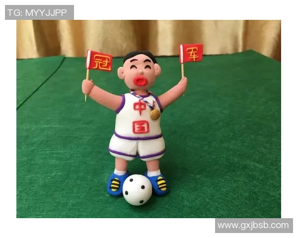 超轻泥捏制足球明星创意视频展示趣味与艺术的完美结合