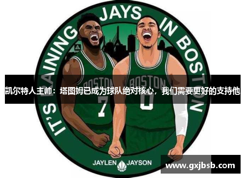 凯尔特人主帅：塔图姆已成为球队绝对核心，我们需要更好的支持他